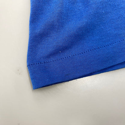【中古品】【メンズ】 NIKE ナイキ LOGO TANK TOP ロゴ タンクトップ 紺タグ 146-260808-as-16-izu サイズ：L カラー：ブルー 万代Net店