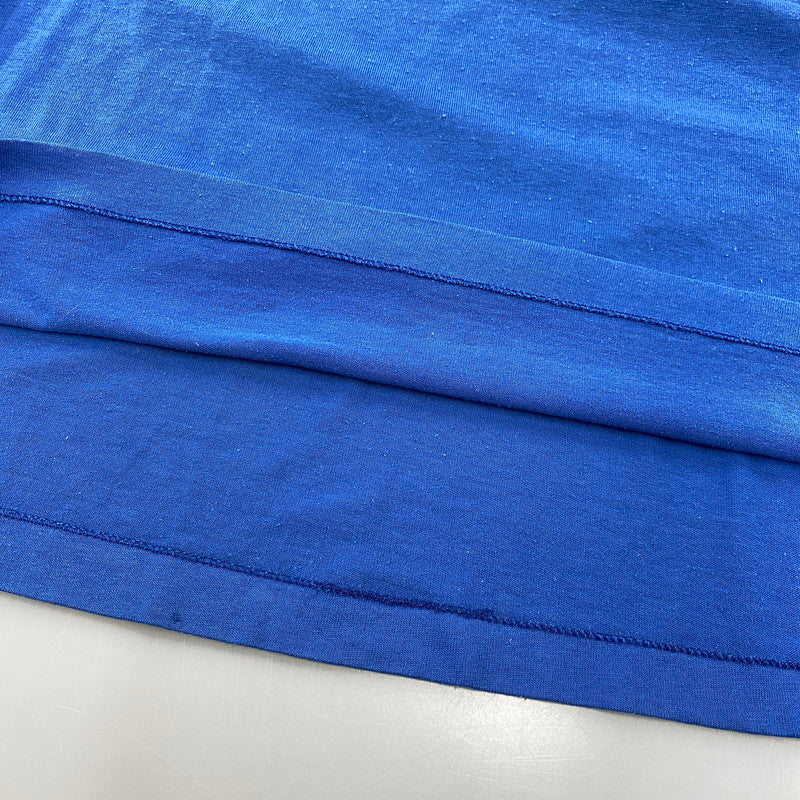 【中古品】【メンズ】 NIKE ナイキ LOGO TANK TOP ロゴ タンクトップ 紺タグ 146-260808-as-16-izu サイズ：L カラー：ブルー 万代Net店