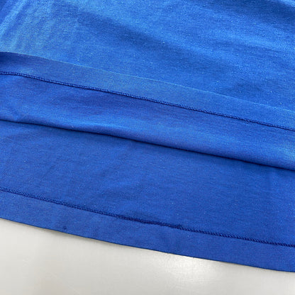 【中古品】【メンズ】 NIKE ナイキ LOGO TANK TOP ロゴ タンクトップ 紺タグ 146-260808-as-16-izu サイズ：L カラー：ブルー 万代Net店