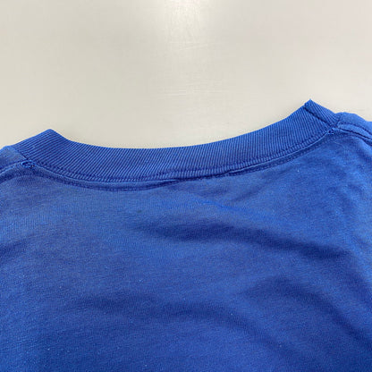 【中古品】【メンズ】 NIKE ナイキ LOGO TANK TOP ロゴ タンクトップ 紺タグ 146-260808-as-16-izu サイズ：L カラー：ブルー 万代Net店