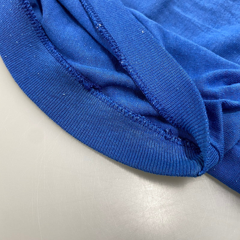 【中古品】【メンズ】 NIKE ナイキ LOGO TANK TOP ロゴ タンクトップ 紺タグ 146-260808-as-16-izu サイズ：L カラー：ブルー 万代Net店