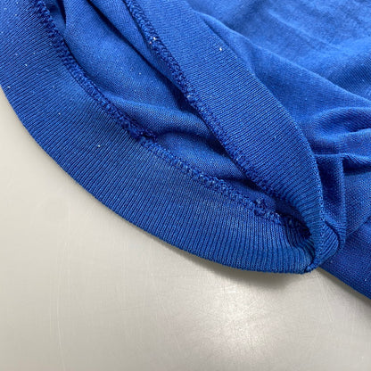 【中古品】【メンズ】 NIKE ナイキ LOGO TANK TOP ロゴ タンクトップ 紺タグ 146-260808-as-16-izu サイズ：L カラー：ブルー 万代Net店