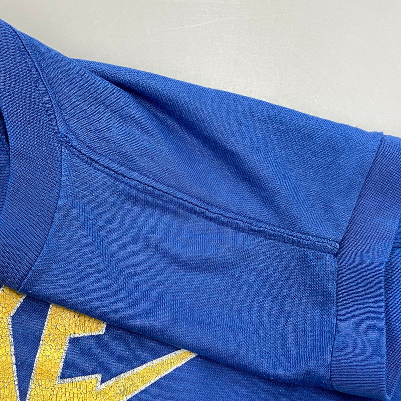 【中古品】【メンズ】 NIKE ナイキ LOGO TANK TOP ロゴ タンクトップ 紺タグ 146-260808-as-16-izu サイズ：L カラー：ブルー 万代Net店