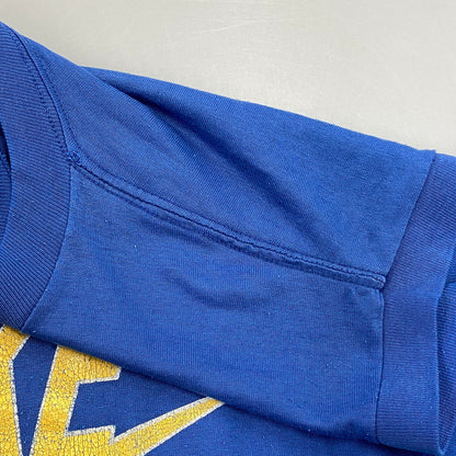 【中古品】【メンズ】 NIKE ナイキ LOGO TANK TOP ロゴ タンクトップ 紺タグ 146-260808-as-16-izu サイズ：L カラー：ブルー 万代Net店