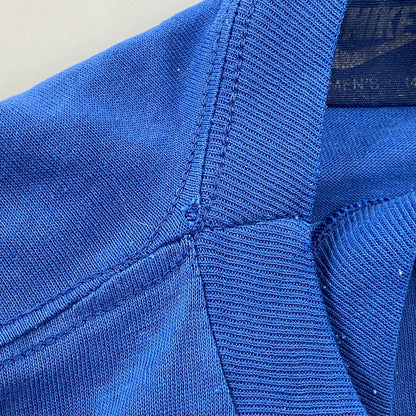 【中古品】【メンズ】 NIKE ナイキ LOGO TANK TOP ロゴ タンクトップ 紺タグ 146-260808-as-16-izu サイズ：L カラー：ブルー 万代Net店