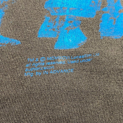 【現状渡し品】【メンズ】 IN ADVANCE インアドバンス 両シングル 90S STAR WARS EPISODE 4 -A NEW HOPE- SS TEE スターウォーズ ショートスリーブ Tシャツ トップス 半袖 146-260804-cs-09-izu サイズ：不明 カラー：ブラック 万代Net店