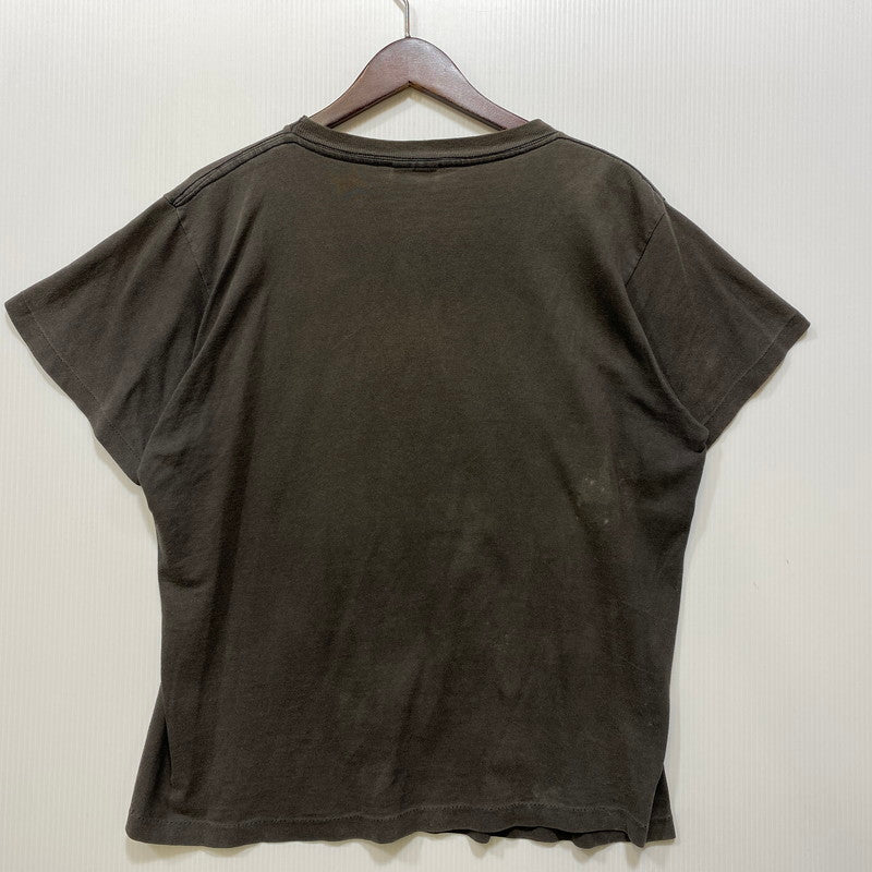 【現状渡し品】【メンズ】 IN ADVANCE インアドバンス 両シングル 90S STAR WARS EPISODE 4 -A NEW HOPE- SS TEE スターウォーズ ショートスリーブ Tシャツ トップス 半袖 146-260804-cs-09-izu サイズ：不明 カラー：ブラック 万代Net店