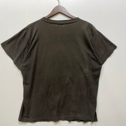 【現状渡し品】【メンズ】 IN ADVANCE インアドバンス 両シングル 90S STAR WARS EPISODE 4 -A NEW HOPE- SS TEE スターウォーズ ショートスリーブ Tシャツ トップス 半袖 146-260804-cs-09-izu サイズ：不明 カラー：ブラック 万代Net店