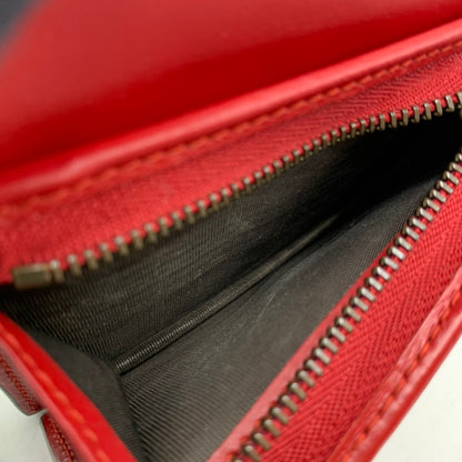 【中古品】【レディース】 GUCCI グッチ 476050 GGスプリーム チェリー ミニウォレット 財布 181-260804-ya-01-izu カラー：ブラウン 万代Net店