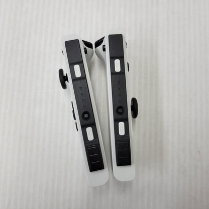 【中古美品】 【未使用】【ゲーム】Nintendo Switch (有機ELモデル) Joy-Con(L)/(R) ホワイト HEG-S-KAAAA(JPN) 任天堂 ニンテンドースイッチ 本体 034-260807-ay-02-izu 万代Net店