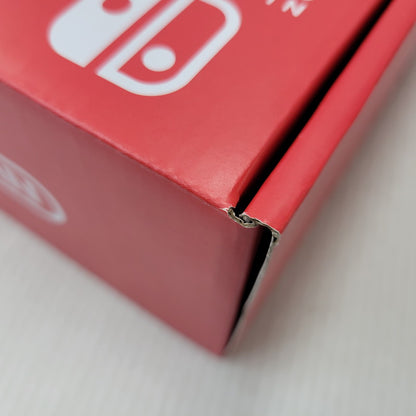 【中古美品】 【未使用】【ゲーム】Nintendo Switch (有機ELモデル) Joy-Con(L)/(R) ホワイト HEG-S-KAAAA(JPN) 任天堂 ニンテンドースイッチ 本体 034-260807-ay-02-izu 万代Net店