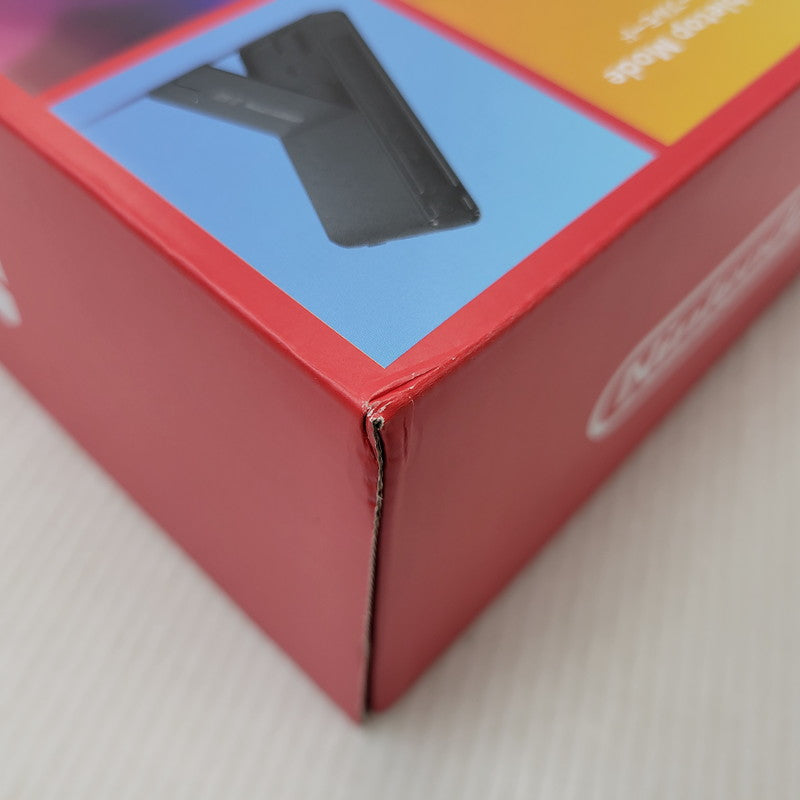 【中古美品】 【未使用】【ゲーム】Nintendo Switch (有機ELモデル) Joy-Con(L)/(R) ホワイト HEG-S-KAAAA(JPN) 任天堂 ニンテンドースイッチ 本体 034-260807-ay-02-izu 万代Net店