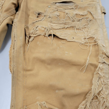 【ジャンク品】【メンズ】 Carhartt カーハート DOUBLE KNEE DUCK PAINTER PANTS ダブルニー ダック ペインターパンツ ズボン ボトムス 157-260805-ay-07-izu カラー：キャメル 万代Net店