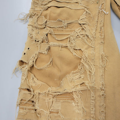 【ジャンク品】【メンズ】 Carhartt カーハート DOUBLE KNEE DUCK PAINTER PANTS ダブルニー ダック ペインターパンツ ズボン ボトムス 157-260805-ay-07-izu カラー：キャメル 万代Net店
