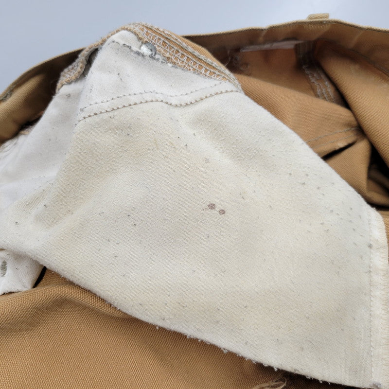 【ジャンク品】【メンズ】 Carhartt カーハート DOUBLE KNEE DUCK PAINTER PANTS ダブルニー ダック ペインターパンツ ズボン ボトムス 157-260805-ay-07-izu カラー：キャメル 万代Net店