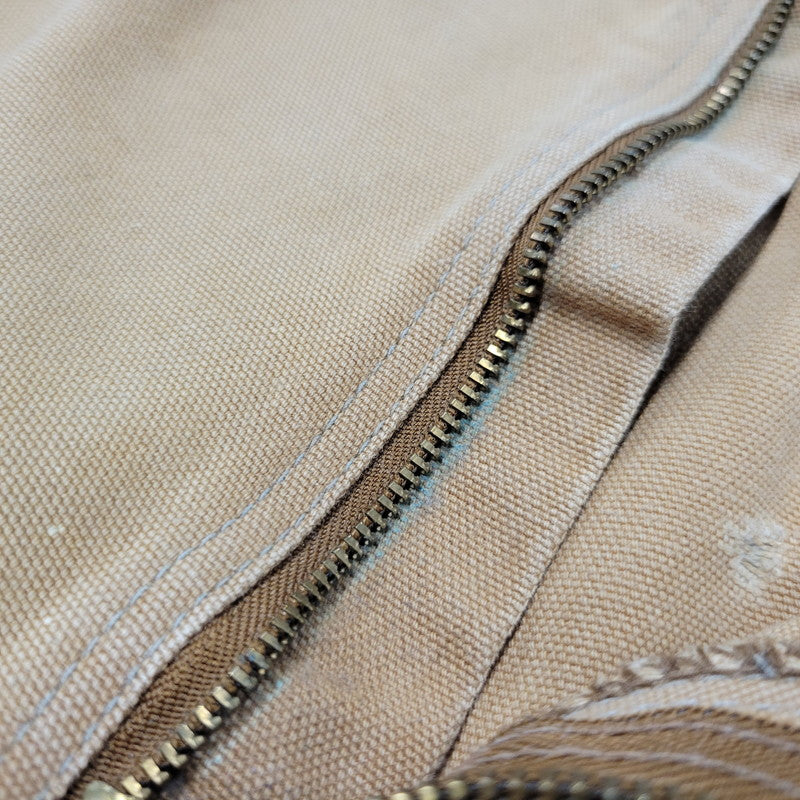 【ジャンク品】【メンズ】 Carhartt カーハート DOUBLE KNEE DUCK PAINTER PANTS ダブルニー ダック ペインターパンツ ズボン ボトムス 157-260805-ay-07-izu カラー：キャメル 万代Net店