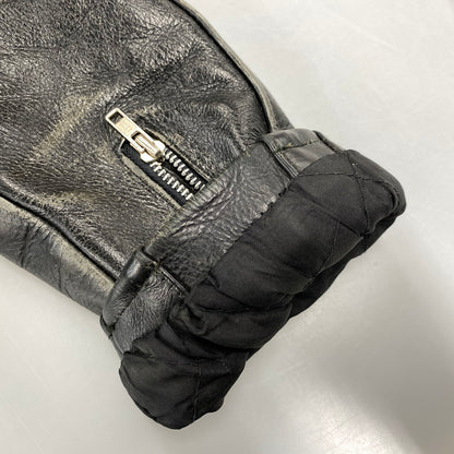 【中古品】【メンズ】 GIGOLO GIGOLETTE ジゴロ ジゴレット DOUBLE RIDERS JACKET ダブル ライダース ジャケット 146-260805-yn-10-izu サイズ：40 カラー：ブラック 万代Net店