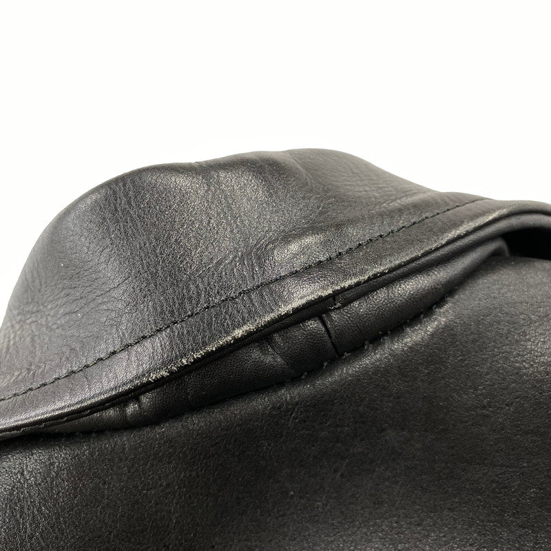 【中古品】【メンズ】 GIGOLO GIGOLETTE ジゴロ ジゴレット DOUBLE RIDERS JACKET ダブル ライダース ジャケット 146-260805-yn-10-izu サイズ：40 カラー：ブラック 万代Net店