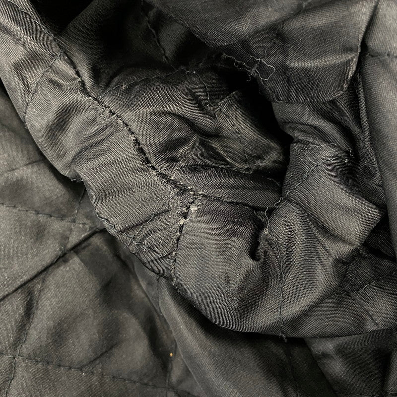 【中古品】【メンズ】 GIGOLO GIGOLETTE ジゴロ ジゴレット DOUBLE RIDERS JACKET ダブル ライダース ジャケット 146-260805-yn-10-izu サイズ：40 カラー：ブラック 万代Net店