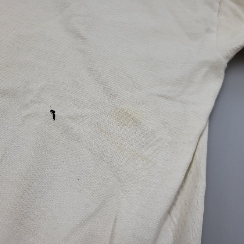 【現状渡し品】【メンズ】 OLD THRASHER オールド スラッシャー SS TEE ショートスリーブ Tシャツ トップス 146-260815-kh-08-izu サイズ：XL カラー：ホワイト系 万代Net店