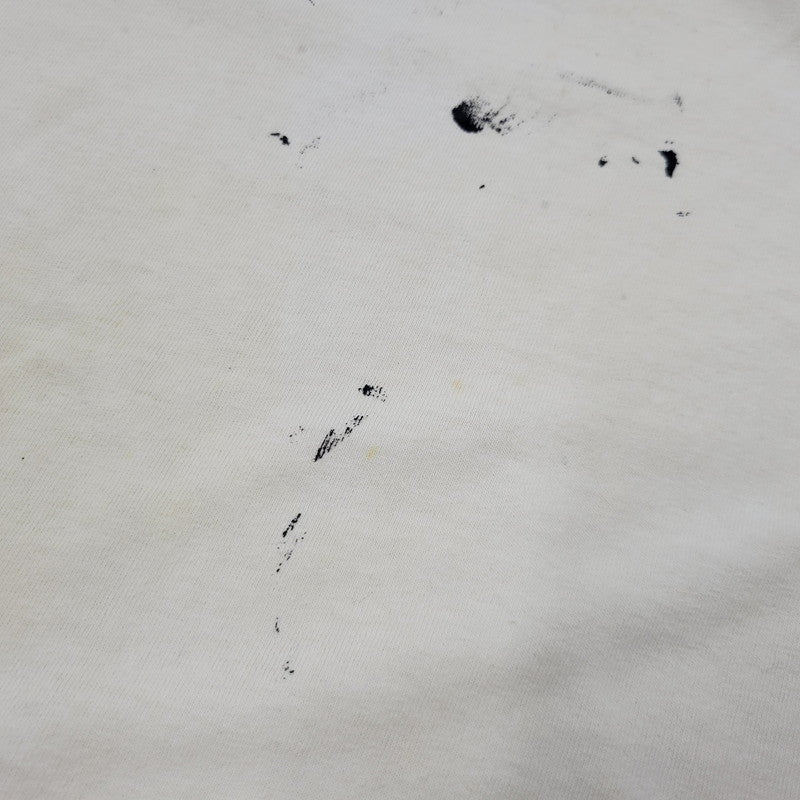 【現状渡し品】【メンズ】 OLD THRASHER オールド スラッシャー SS TEE ショートスリーブ Tシャツ トップス 146-260815-kh-08-izu サイズ：XL カラー：ホワイト系 万代Net店