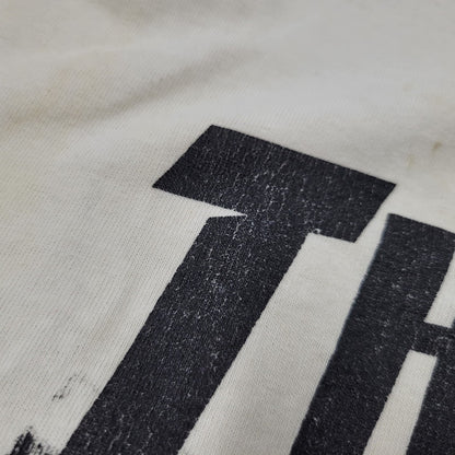 【現状渡し品】【メンズ】 OLD THRASHER オールド スラッシャー SS TEE ショートスリーブ Tシャツ トップス 146-260815-kh-08-izu サイズ：XL カラー：ホワイト系 万代Net店