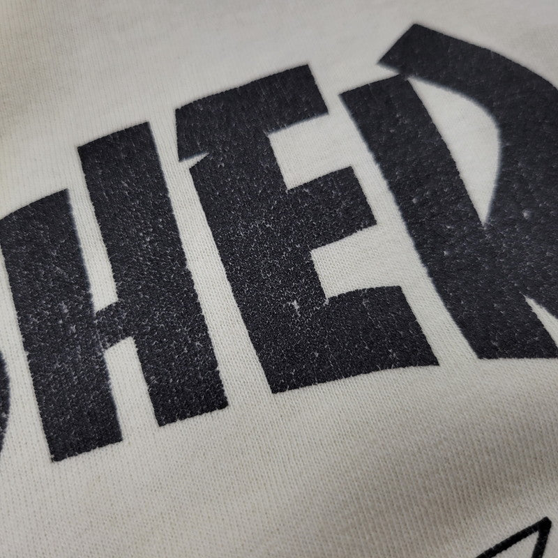 【現状渡し品】【メンズ】 OLD THRASHER オールド スラッシャー SS TEE ショートスリーブ Tシャツ トップス 146-260815-kh-08-izu サイズ：XL カラー：ホワイト系 万代Net店
