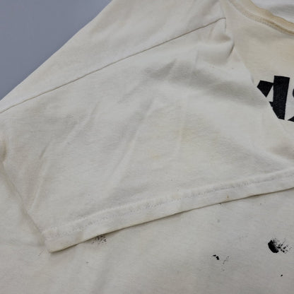 【現状渡し品】【メンズ】 OLD THRASHER オールド スラッシャー SS TEE ショートスリーブ Tシャツ トップス 146-260815-kh-08-izu サイズ：XL カラー：ホワイト系 万代Net店