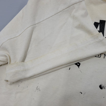【現状渡し品】【メンズ】 OLD THRASHER オールド スラッシャー SS TEE ショートスリーブ Tシャツ トップス 146-260815-kh-08-izu サイズ：XL カラー：ホワイト系 万代Net店