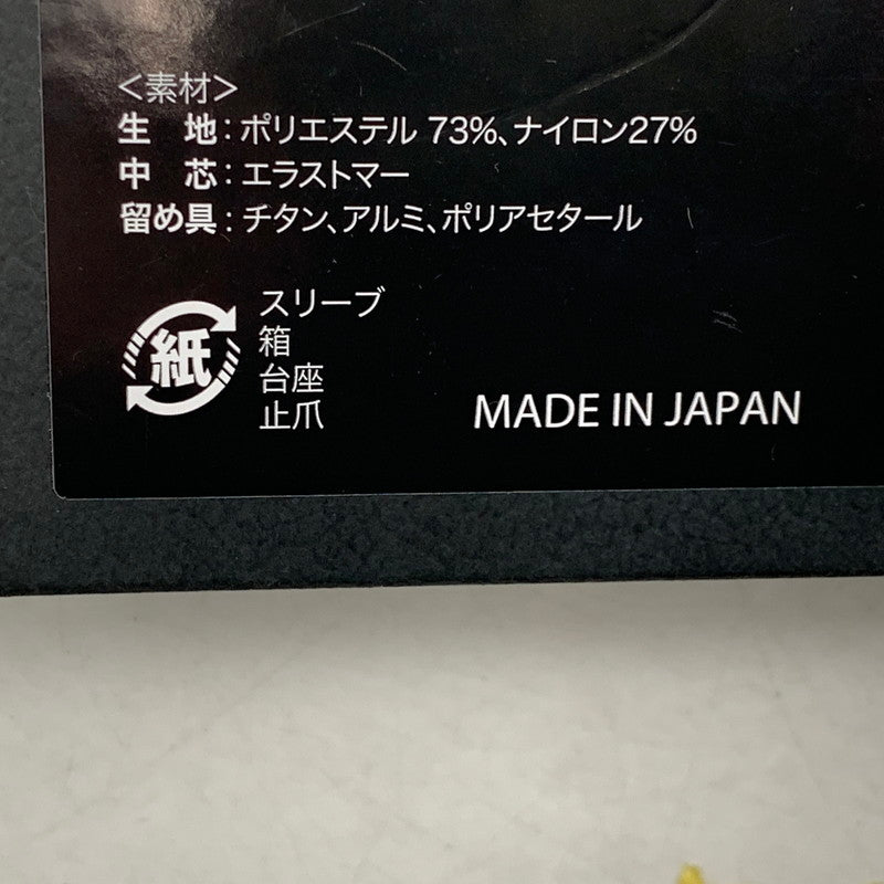 【中古品】【メンズ/レディース】 PHITEN ファイテン 0223TG899053 RAKUWAネックレス ダイヤモンドカット アクセサリー 192-260806-as-27-izu サイズ：50cm カラー：シルバー×ブラック 万代Net店
