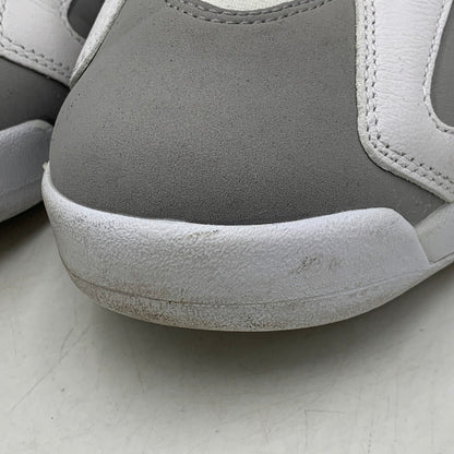 【中古品】【メンズ】 NIKE ナイキ CT8529-100 AIR JORDAN 6 エア ジョーダン スニーカー シューズ 靴 160-260804-cs-07-izu サイズ：27.5cm カラー：WHITE/MEDIUM GREY-COOL GREY 万代Net店