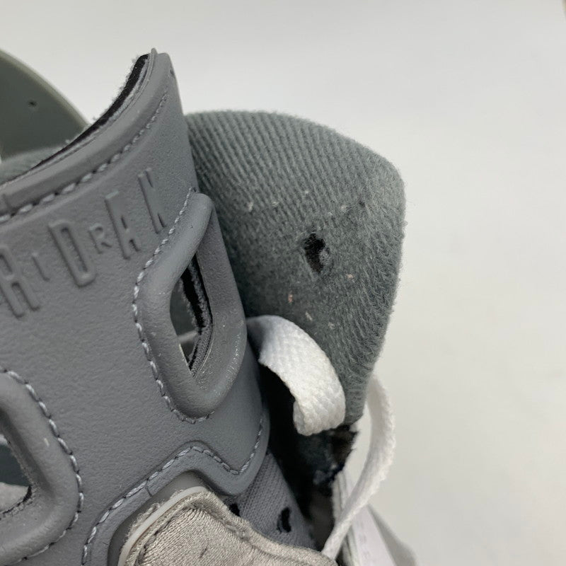 【中古品】【メンズ】 NIKE ナイキ CT8529-100 AIR JORDAN 6 エア ジョーダン スニーカー シューズ 靴 160-260804-cs-07-izu サイズ：27.5cm カラー：WHITE/MEDIUM GREY-COOL GREY 万代Net店