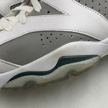 【中古品】【メンズ】 NIKE ナイキ CT8529-100 AIR JORDAN 6 エア ジョーダン スニーカー シューズ 靴 160-260804-cs-07-izu サイズ：27.5cm カラー：WHITE/MEDIUM GREY-COOL GREY 万代Net店