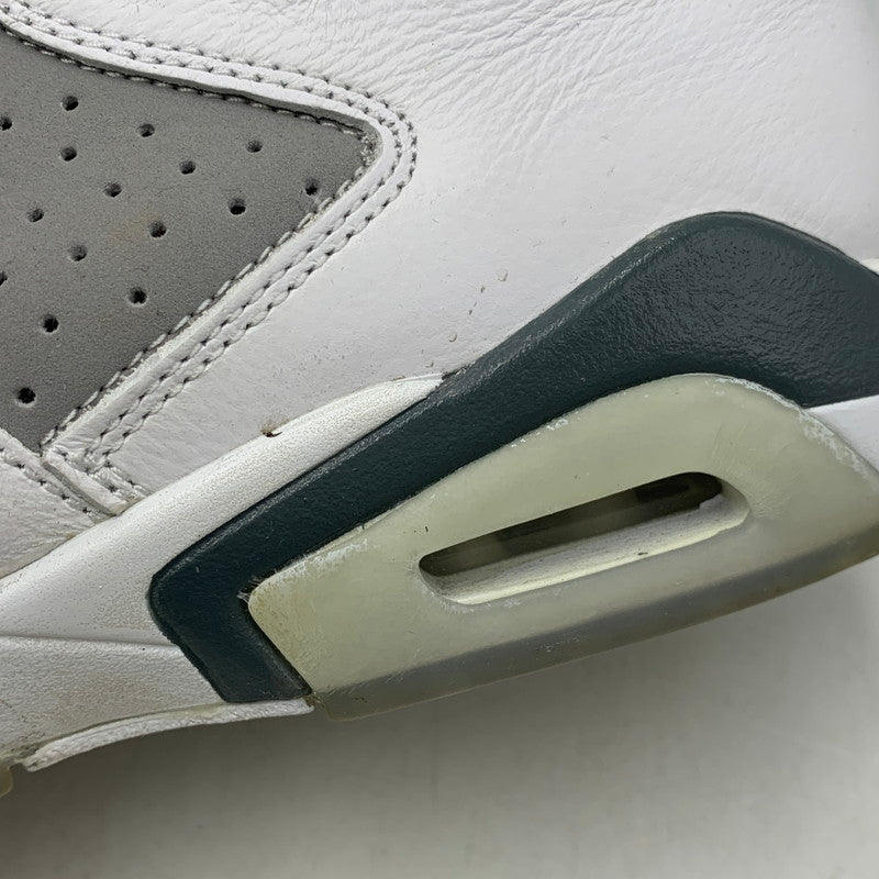 【中古品】【メンズ】 NIKE ナイキ CT8529-100 AIR JORDAN 6 エア ジョーダン スニーカー シューズ 靴 160-260804-cs-07-izu サイズ：27.5cm カラー：WHITE/MEDIUM GREY-COOL GREY 万代Net店