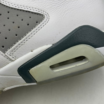 【中古品】【メンズ】 NIKE ナイキ CT8529-100 AIR JORDAN 6 エア ジョーダン スニーカー シューズ 靴 160-260804-cs-07-izu サイズ：27.5cm カラー：WHITE/MEDIUM GREY-COOL GREY 万代Net店