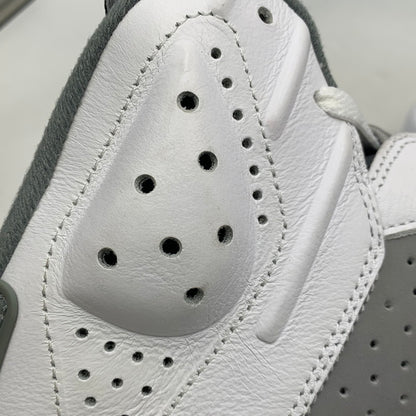 【中古品】【メンズ】 NIKE ナイキ CT8529-100 AIR JORDAN 6 エア ジョーダン スニーカー シューズ 靴 160-260804-cs-07-izu サイズ：27.5cm カラー：WHITE/MEDIUM GREY-COOL GREY 万代Net店