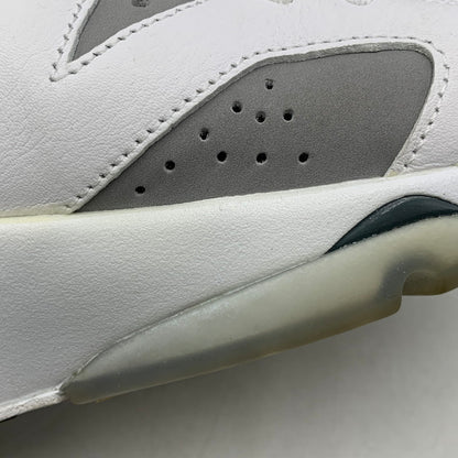 【中古品】【メンズ】 NIKE ナイキ CT8529-100 AIR JORDAN 6 エア ジョーダン スニーカー シューズ 靴 160-260804-cs-07-izu サイズ：27.5cm カラー：WHITE/MEDIUM GREY-COOL GREY 万代Net店