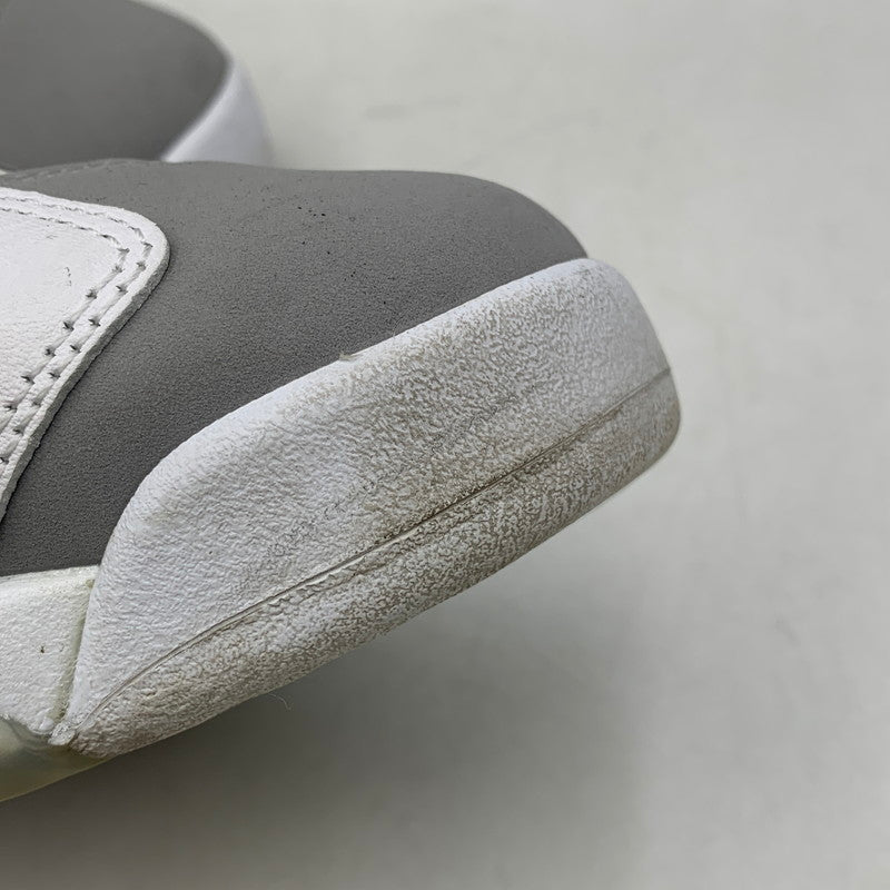 【中古品】【メンズ】 NIKE ナイキ CT8529-100 AIR JORDAN 6 エア ジョーダン スニーカー シューズ 靴 160-260804-cs-07-izu サイズ：27.5cm カラー：WHITE/MEDIUM GREY-COOL GREY 万代Net店