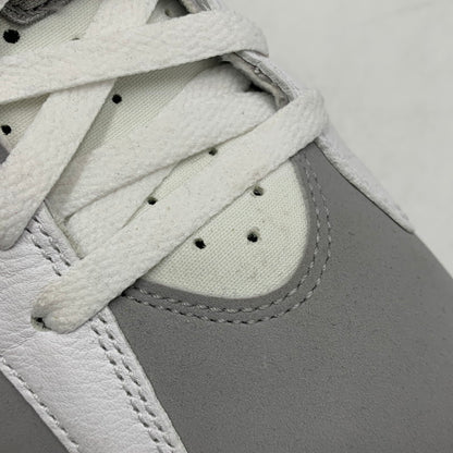 【中古品】【メンズ】 NIKE ナイキ CT8529-100 AIR JORDAN 6 エア ジョーダン スニーカー シューズ 靴 160-260804-cs-07-izu サイズ：27.5cm カラー：WHITE/MEDIUM GREY-COOL GREY 万代Net店