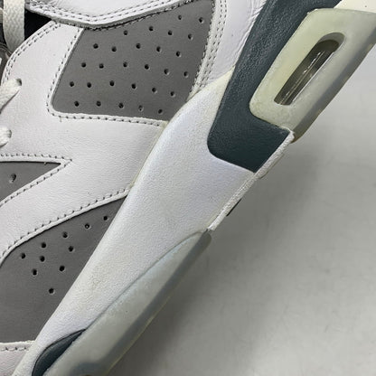 【中古品】【メンズ】 NIKE ナイキ CT8529-100 AIR JORDAN 6 エア ジョーダン スニーカー シューズ 靴 160-260804-cs-07-izu サイズ：27.5cm カラー：WHITE/MEDIUM GREY-COOL GREY 万代Net店