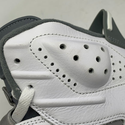 【中古品】【メンズ】 NIKE ナイキ CT8529-100 AIR JORDAN 6 エア ジョーダン スニーカー シューズ 靴 160-260804-cs-07-izu サイズ：27.5cm カラー：WHITE/MEDIUM GREY-COOL GREY 万代Net店