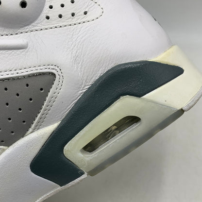 【中古品】【メンズ】 NIKE ナイキ CT8529-100 AIR JORDAN 6 エア ジョーダン スニーカー シューズ 靴 160-260804-cs-07-izu サイズ：27.5cm カラー：WHITE/MEDIUM GREY-COOL GREY 万代Net店