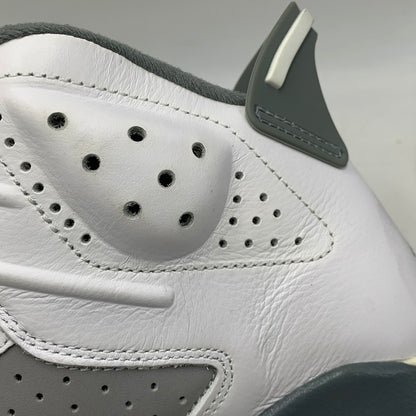 【中古品】【メンズ】 NIKE ナイキ CT8529-100 AIR JORDAN 6 エア ジョーダン スニーカー シューズ 靴 160-260804-cs-07-izu サイズ：27.5cm カラー：WHITE/MEDIUM GREY-COOL GREY 万代Net店