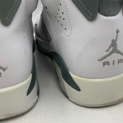 【中古品】【メンズ】 NIKE ナイキ CT8529-100 AIR JORDAN 6 エア ジョーダン スニーカー シューズ 靴 160-260804-cs-07-izu サイズ：27.5cm カラー：WHITE/MEDIUM GREY-COOL GREY 万代Net店