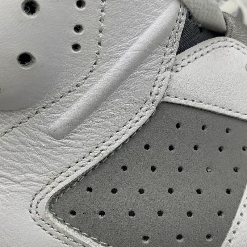 【中古品】【メンズ】 NIKE ナイキ CT8529-100 AIR JORDAN 6 エア ジョーダン スニーカー シューズ 靴 160-260804-cs-07-izu サイズ：27.5cm カラー：WHITE/MEDIUM GREY-COOL GREY 万代Net店