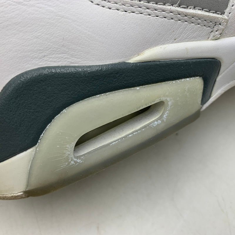 【中古品】【メンズ】 NIKE ナイキ CT8529-100 AIR JORDAN 6 エア ジョーダン スニーカー シューズ 靴 160-260804-cs-07-izu サイズ：27.5cm カラー：WHITE/MEDIUM GREY-COOL GREY 万代Net店