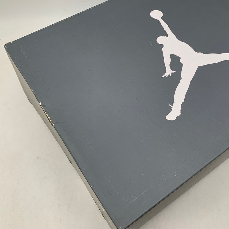【中古品】【メンズ】 NIKE ナイキ CT8529-100 AIR JORDAN 6 エア ジョーダン スニーカー シューズ 靴 160-260804-cs-07-izu サイズ：27.5cm カラー：WHITE/MEDIUM GREY-COOL GREY 万代Net店