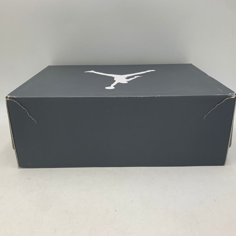 【中古品】【メンズ】 NIKE ナイキ CT8529-100 AIR JORDAN 6 エア ジョーダン スニーカー シューズ 靴 160-260804-cs-07-izu サイズ：27.5cm カラー：WHITE/MEDIUM GREY-COOL GREY 万代Net店