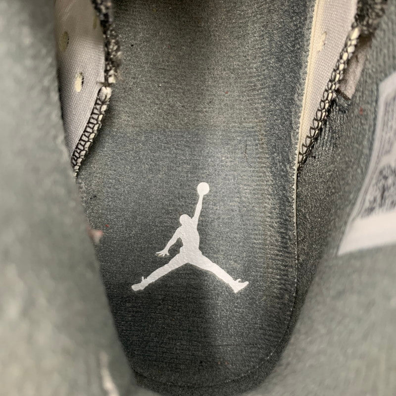 【中古品】【メンズ】 NIKE ナイキ CT8529-100 AIR JORDAN 6 エア ジョーダン スニーカー シューズ 靴 160-260804-cs-07-izu サイズ：27.5cm カラー：WHITE/MEDIUM GREY-COOL GREY 万代Net店