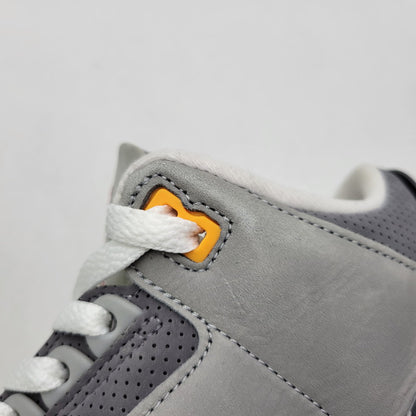 【中古品】【メンズ】 NIKE ナイキ AIR JORDAN 3 RETRO CT8532-012 エアジョーダン 3 レトロ スニーカー 靴 160-260808-as-27-izu サイズ：27.5cm カラー：SILVER/SPORT RED-LT GRAPHITE 万代Net店